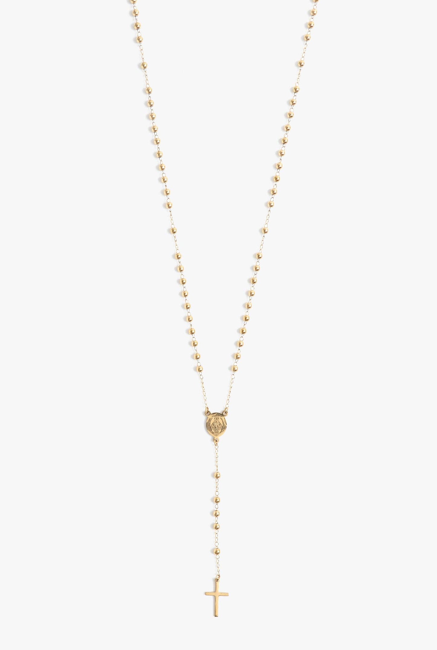 Rachel Rosary Necklace