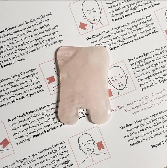 Facial Gua Sha Tool