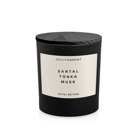 Inspired by 1 Hotel® and Santal® Candle 8oz.