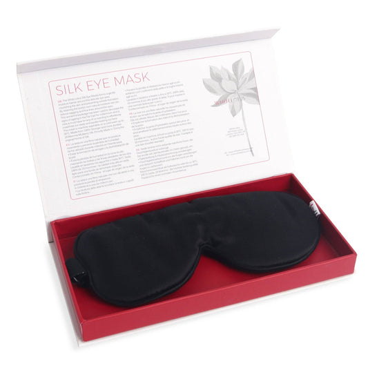 100% Pure Silk Eye Mask