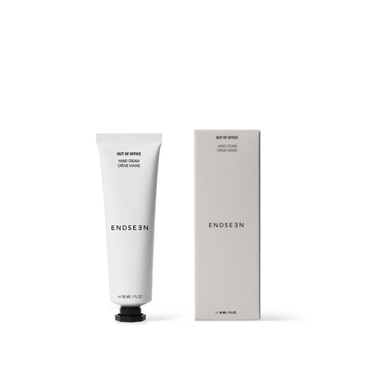 "Out Of Office" Hand Cream by Endseen