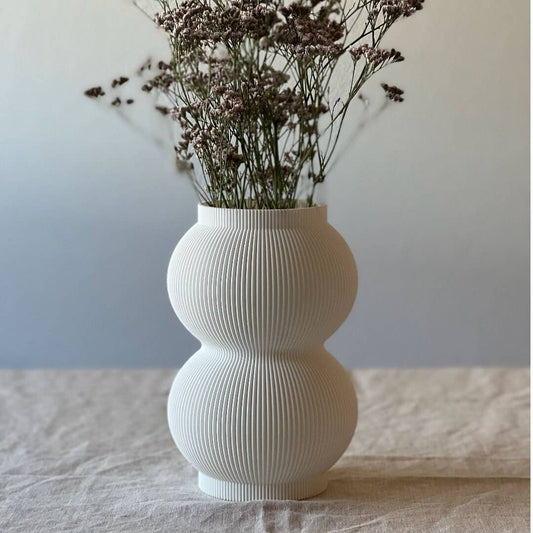 The Carousel | Minimalist Modern Vase