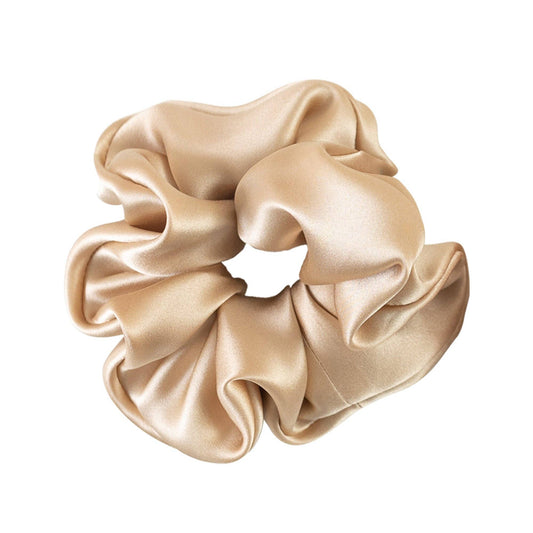 Silk Scrunchie Hair Tie