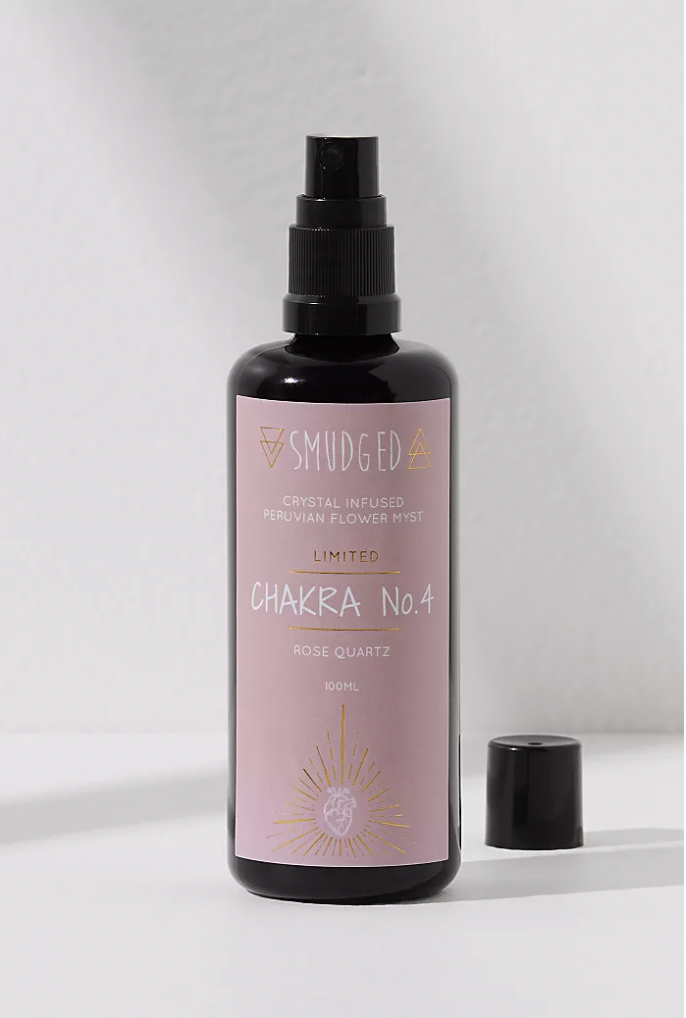CHAKRA No. 4 Spray