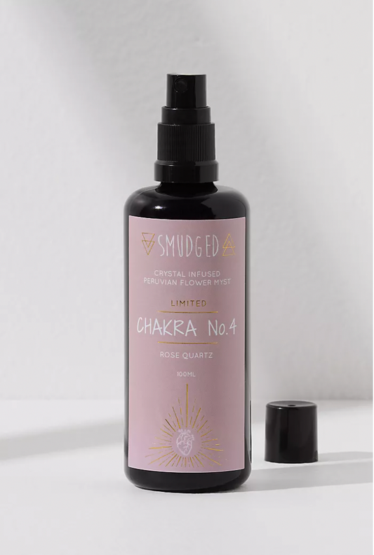 CHAKRA No. 4 Spray