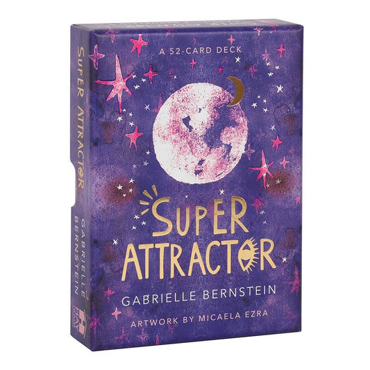 Super Attractor Card Deck