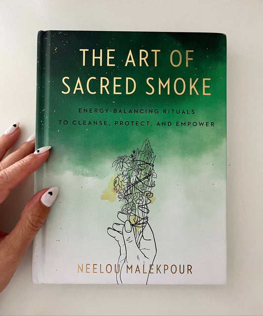 The Art of Sacred Smoke