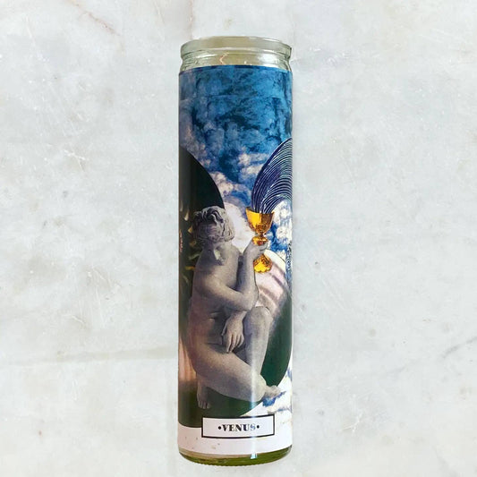 Venus Intention Candle